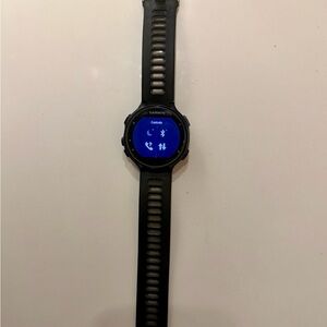 Garmin, Black, Garmin Forerunner 735xt